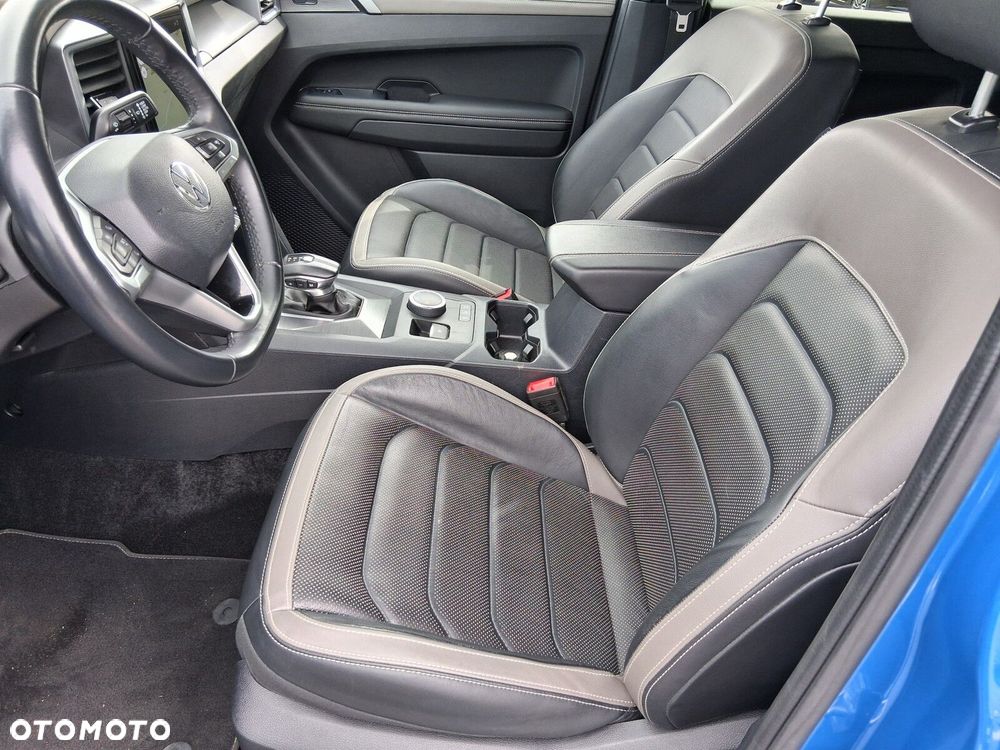 Volkswagen Amarok 3.0 V6 Tdi 240 km - 21
