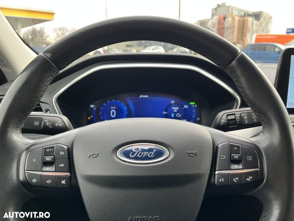 Ford Kuga 2.5 Duratec PHEV Titanium X - 20