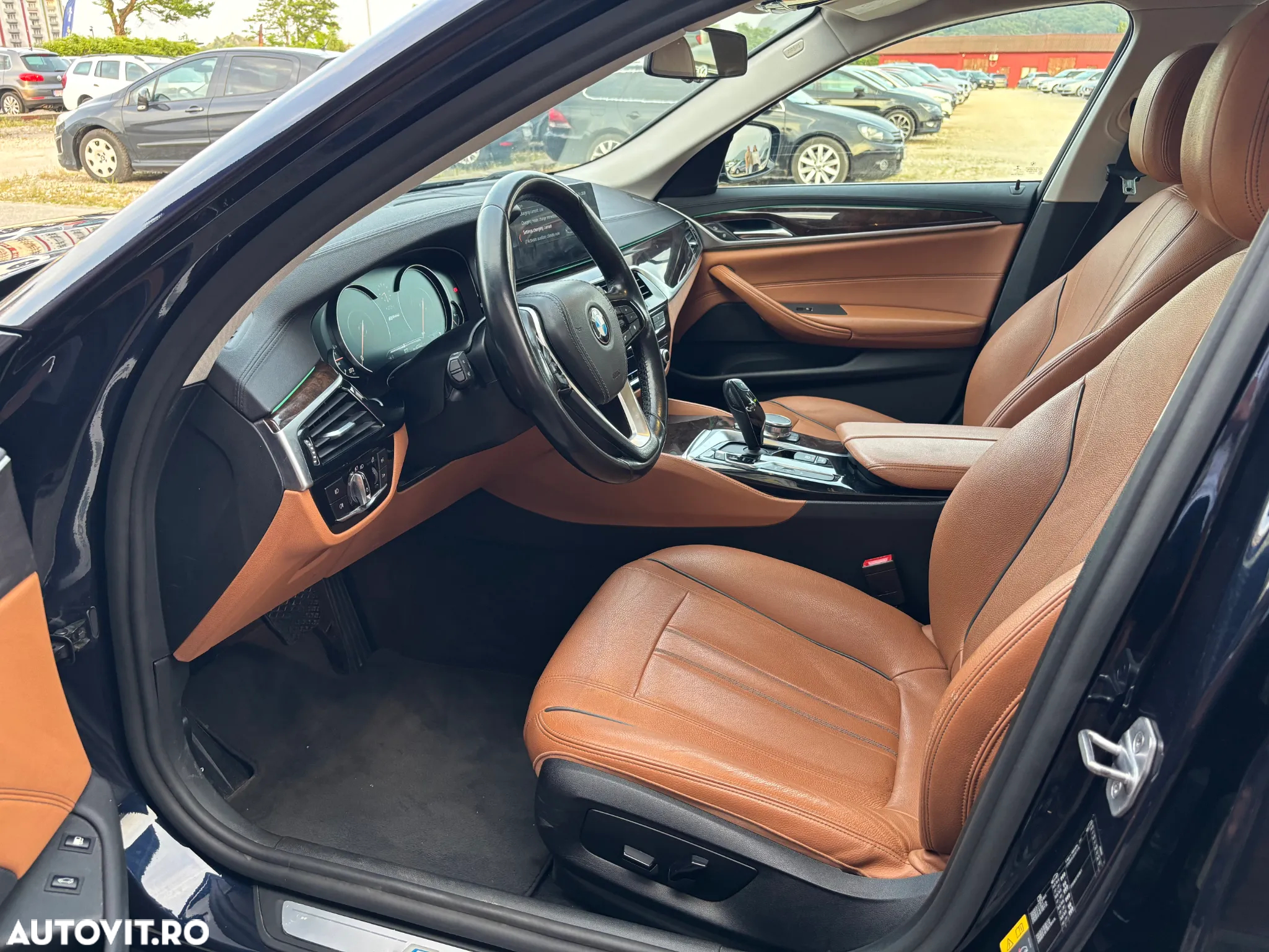 BMW Seria 5 530e iPerformance Aut. Luxury Line - 18
