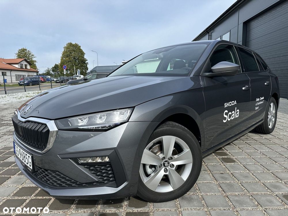 Skoda Scala 1.5 TSI Drive DSG - 32