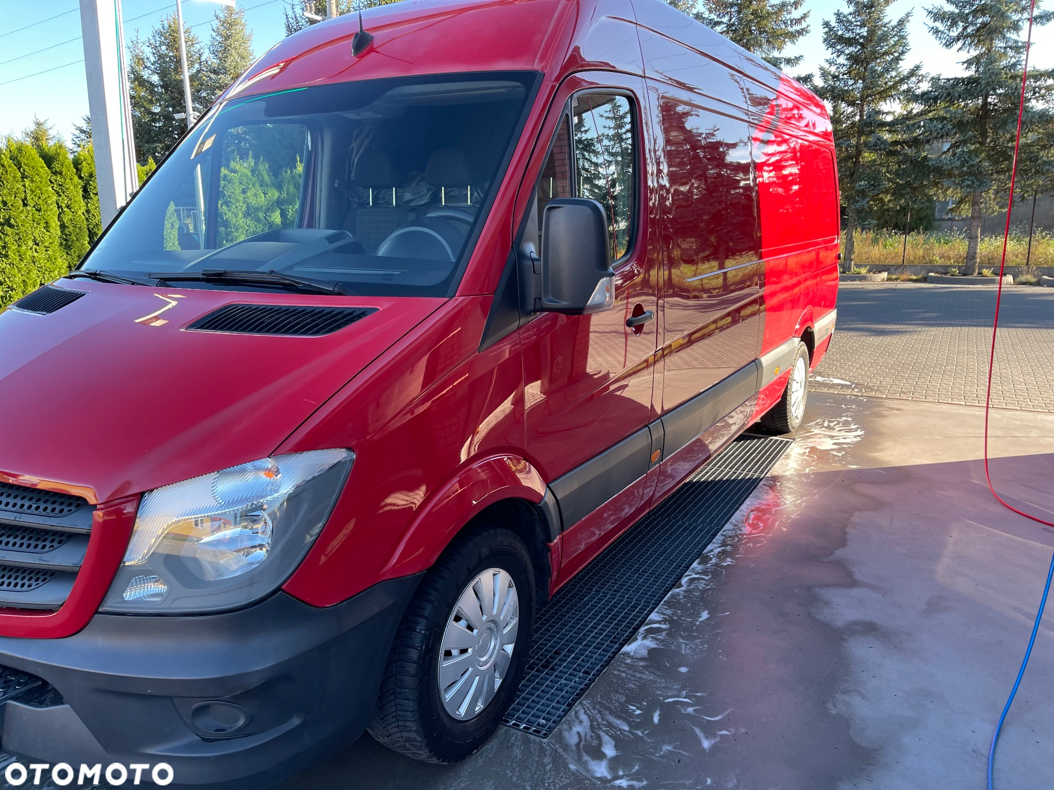 Mercedes-Benz Sprinter - 5