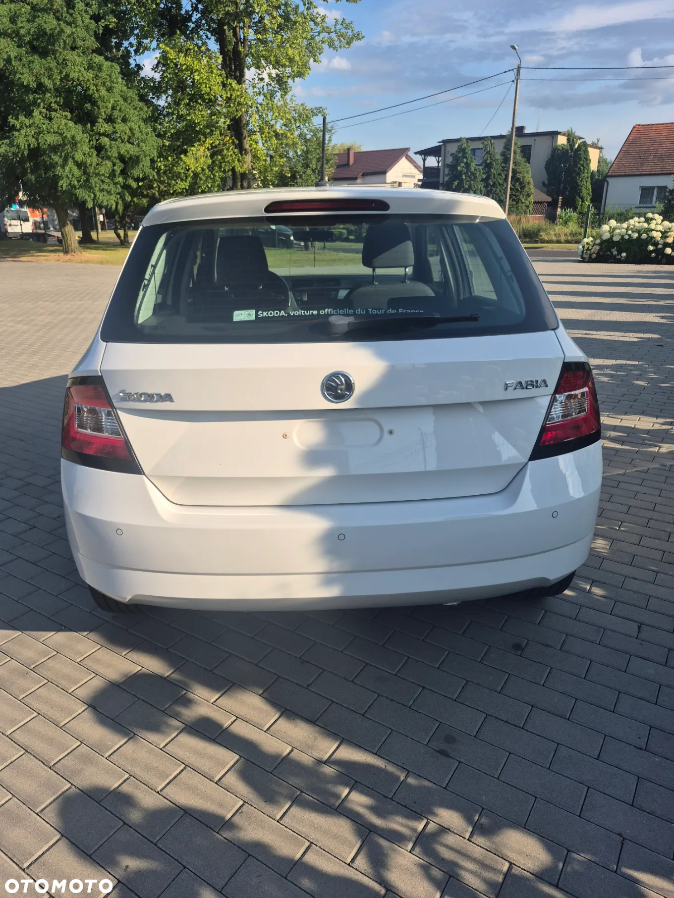 Skoda Fabia 1.4 TDI Edition DSG - 5