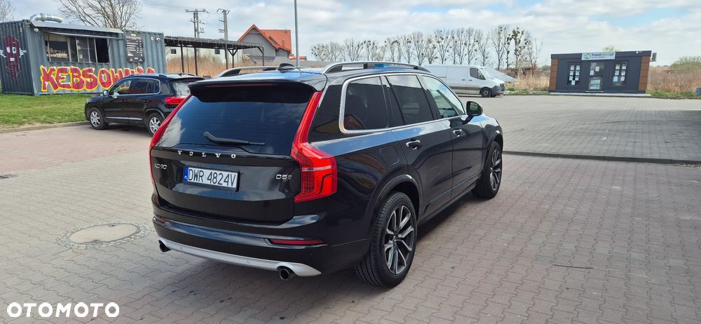 Volvo XC 90 ver-d5-awd-geartronic-inscription - 4