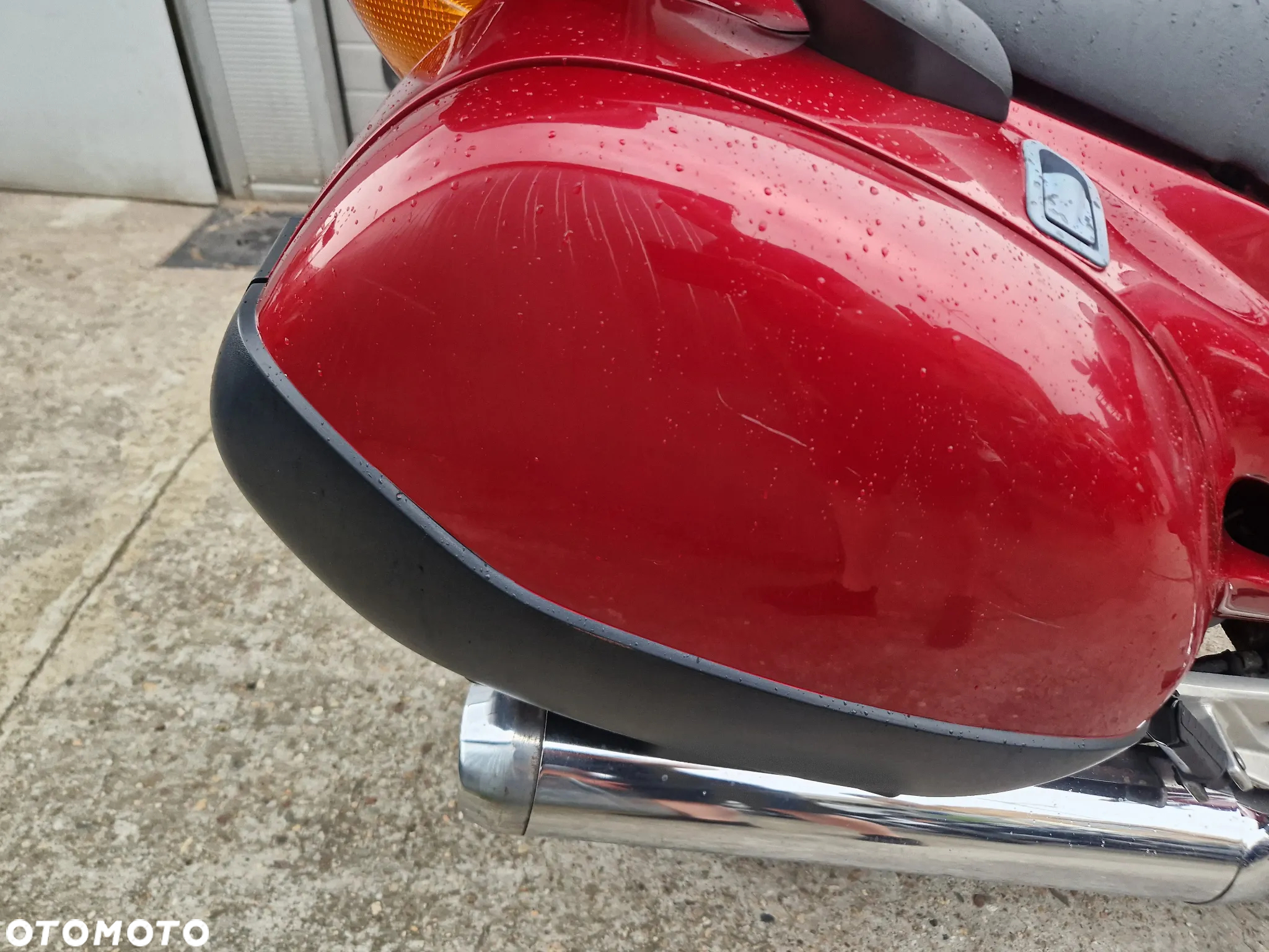 Honda Deauville - 26