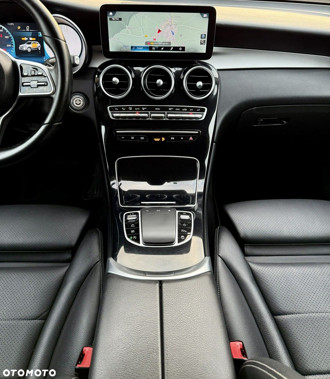 Mercedes-Benz GLC 220 d 4Matic 9G-TRONIC Exclusive - 14