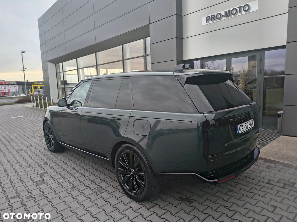Land Rover Range Rover 3.0 P460e PHEV Autobiography - 8