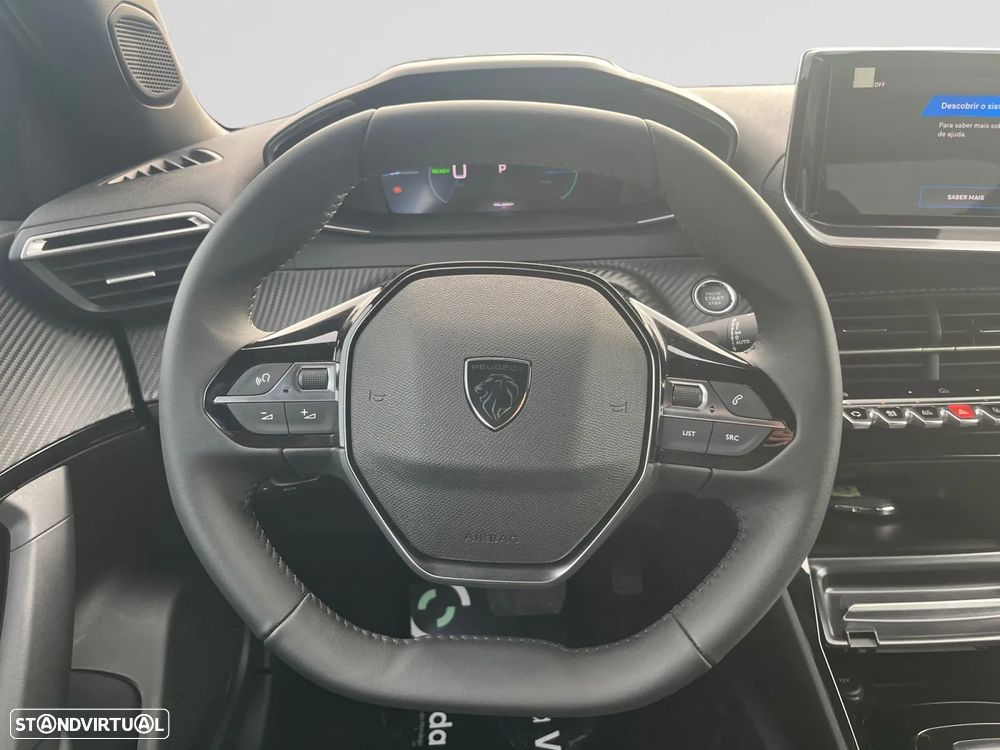 Peugeot e-2008 54 kWh Allure - 12