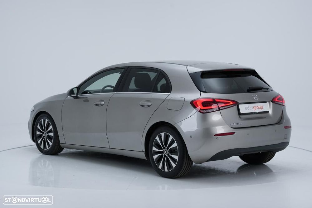 Mercedes-Benz A 180 d Style Aut. - 5