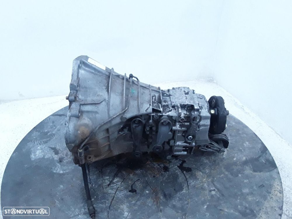 CAIXA VELOCIDADES MERCEDES-BENZ CLASSE E 2000 -2102660800 - 4