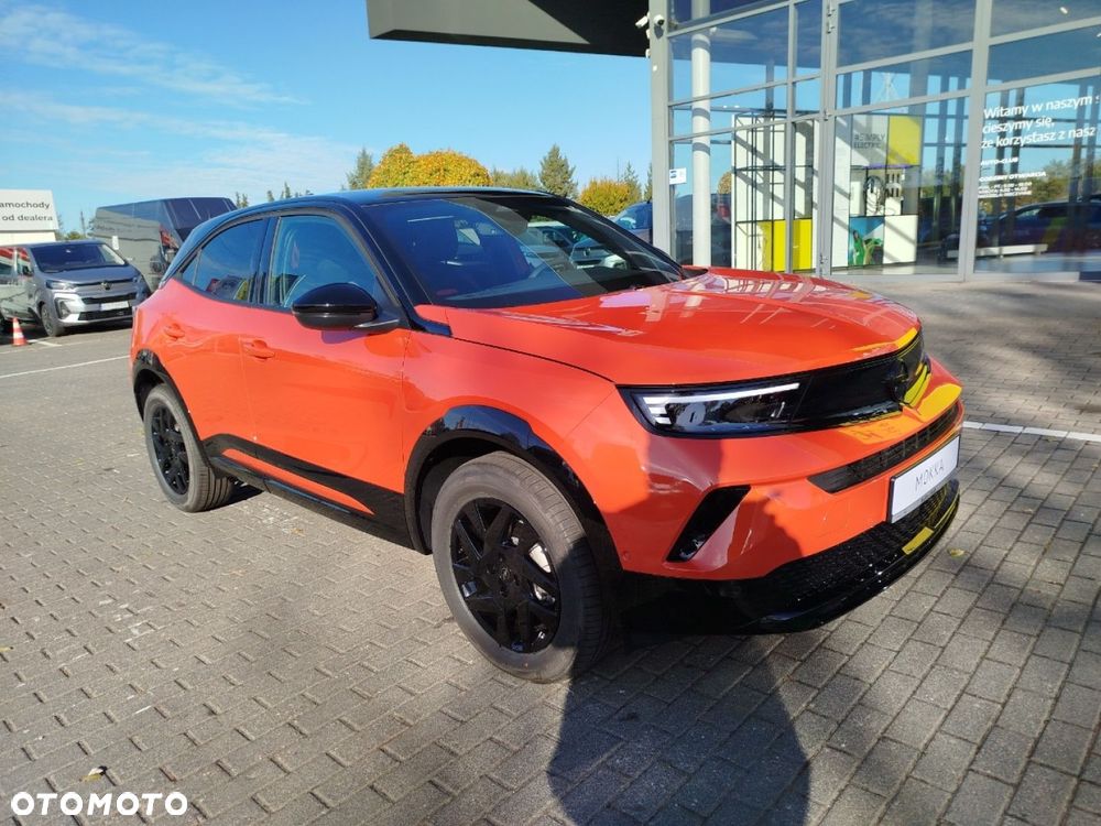 Opel Mokka - 9