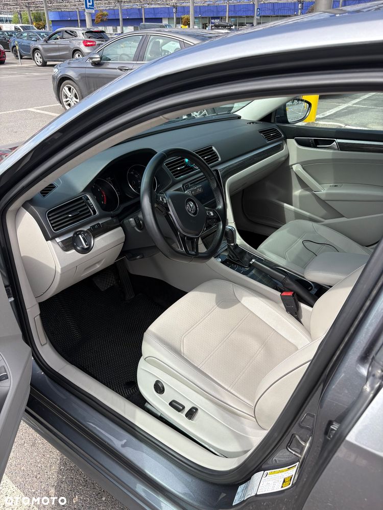 Volkswagen Passat 1.8 TSI BMT Highline DSG - 7