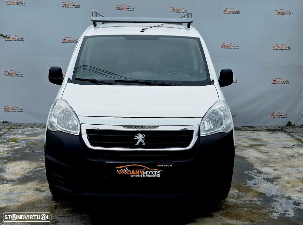 Peugeot Partner 1.6 BlueHDi L2 Pro 3L - 2