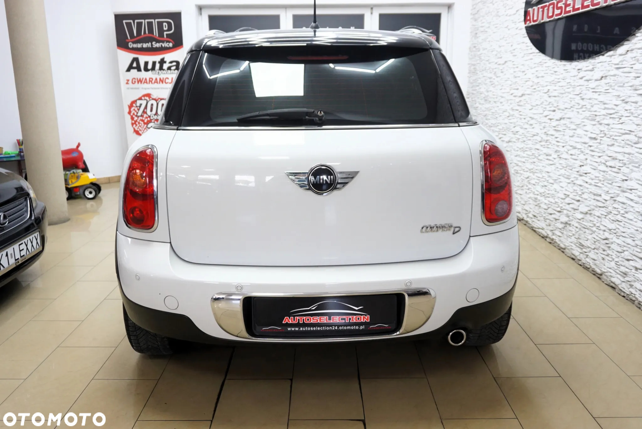 MINI Countryman Cooper D - 5