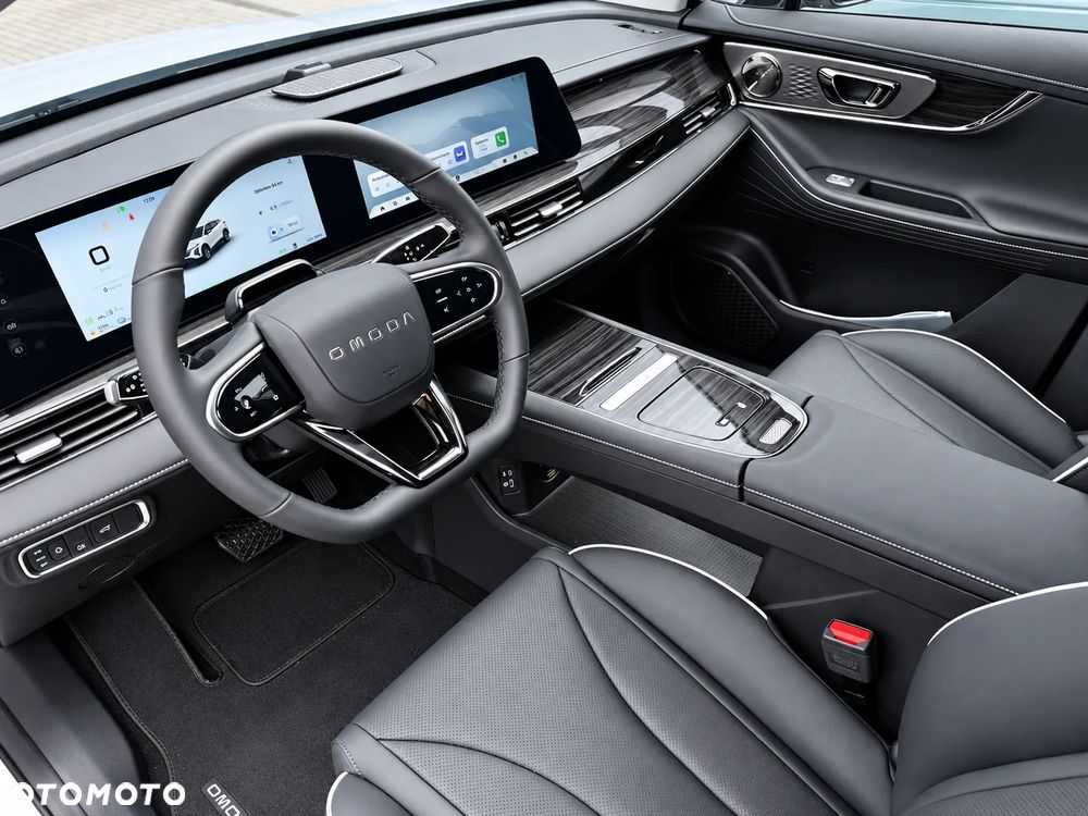Omoda 5 1.5 T-GDI Hybrid Premium DHT - 11
