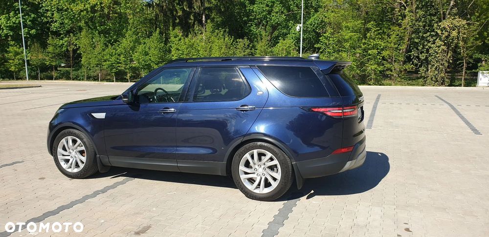Land Rover Discovery 3.0 TD6 HSE Luxury - 9