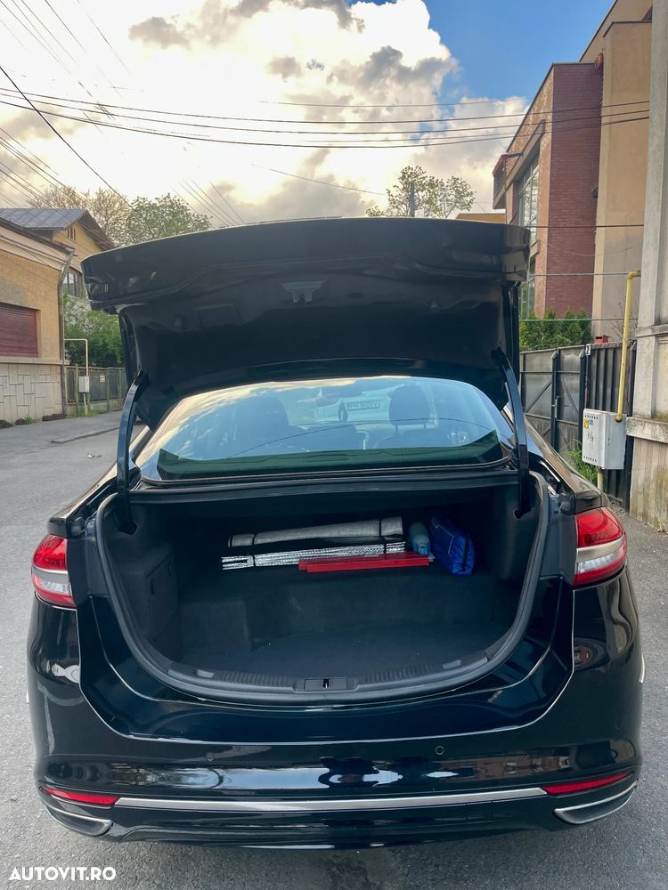 Ford Mondeo 2.0 CVT VIGNALE - 6