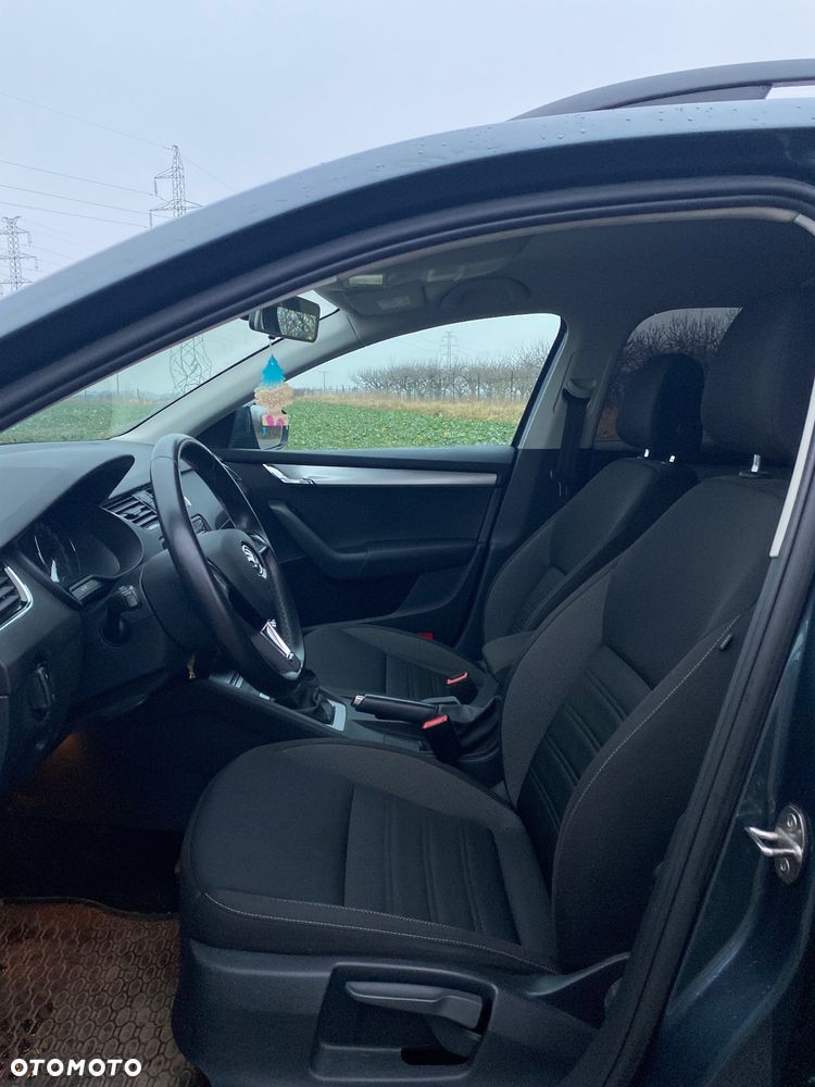 Skoda Octavia 1.5 TSI ACT Ambition - 22