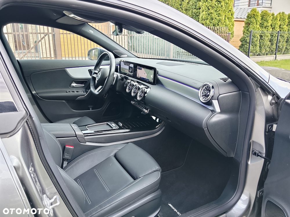 Mercedes-Benz CLA 200 d 8G-DCT AMG Line Advanced Plus - 15