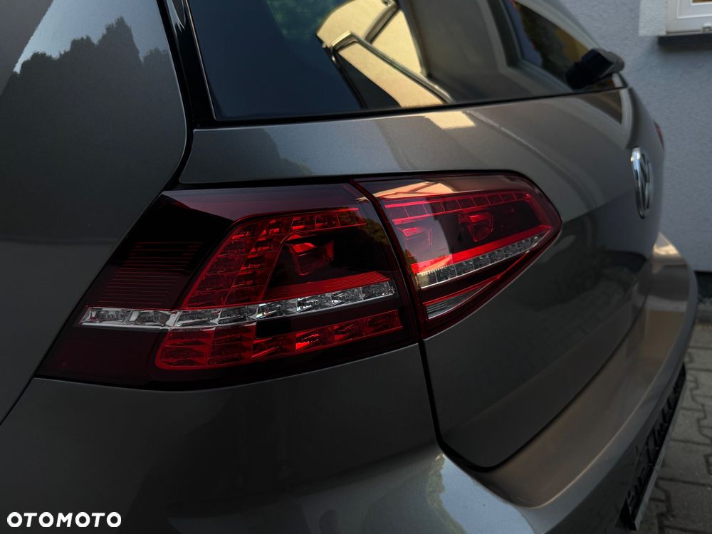Volkswagen Golf 2.0 TDI (BlueMotion Technology) DSG Highline - 15