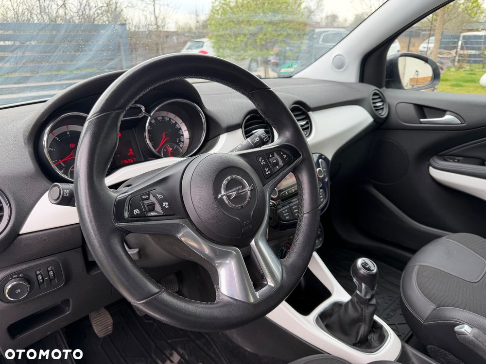 Opel Adam 1.4 Black Jack - 10