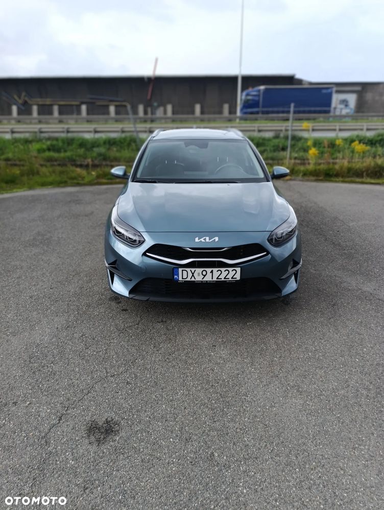 Kia Ceed 1.5 T-GDI Tribute DCT - 7
