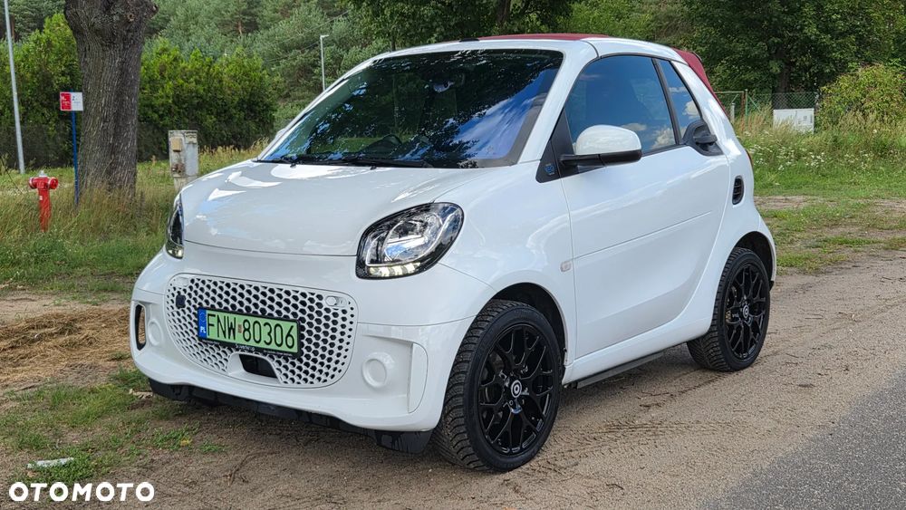 Smart Fortwo EQ - 3