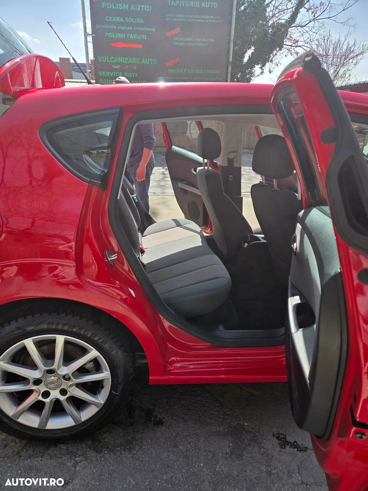 Seat Leon 1.2 TSI Sport - 27