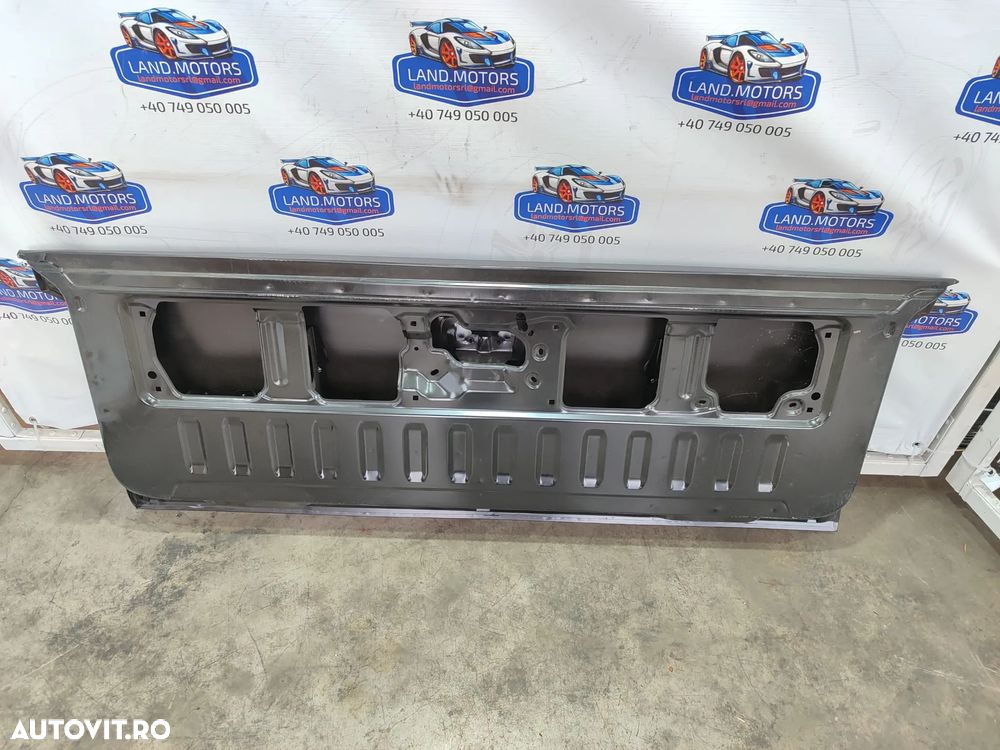 HAION MITSUBISHI L200 / FIAT FULLBACK PICKUP 2015-2024 - 4