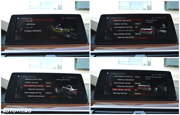 BMW Seria 5 530d xDrive Aut. Luxury Line - 27