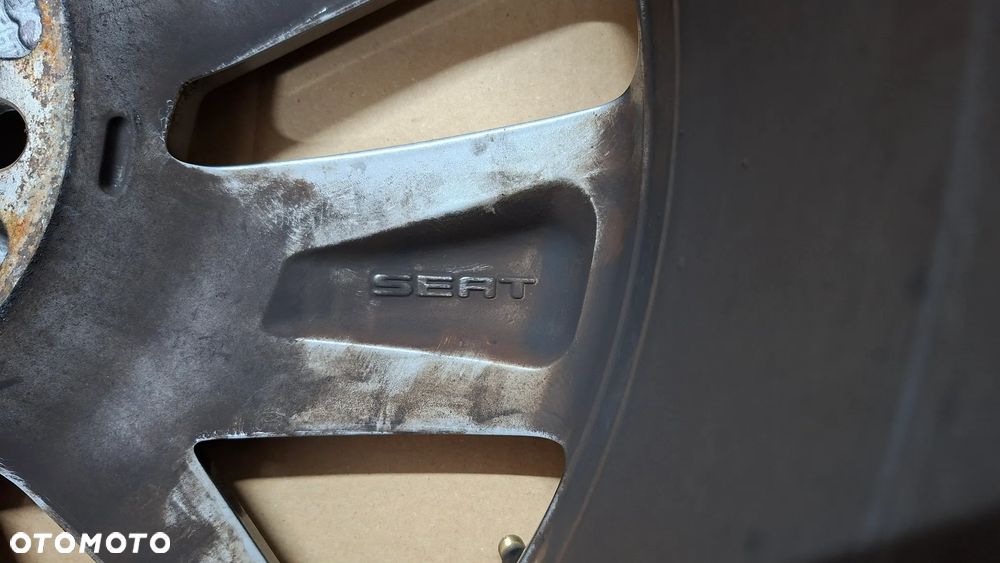 Felgi Aluminiowe 18 Seat Leon III 5x112 ET 51 - 15