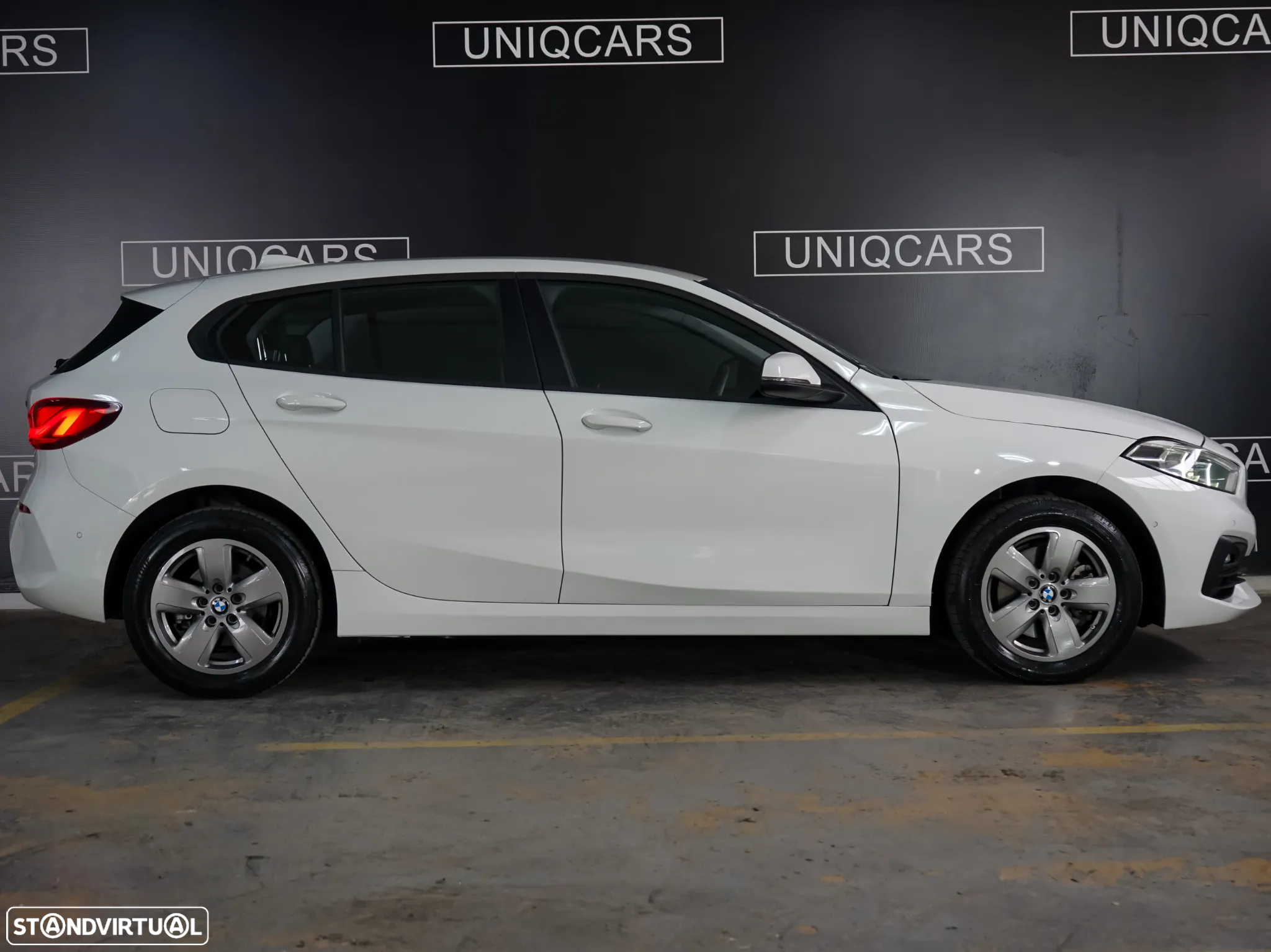 BMW 116 d Line Sport - 4