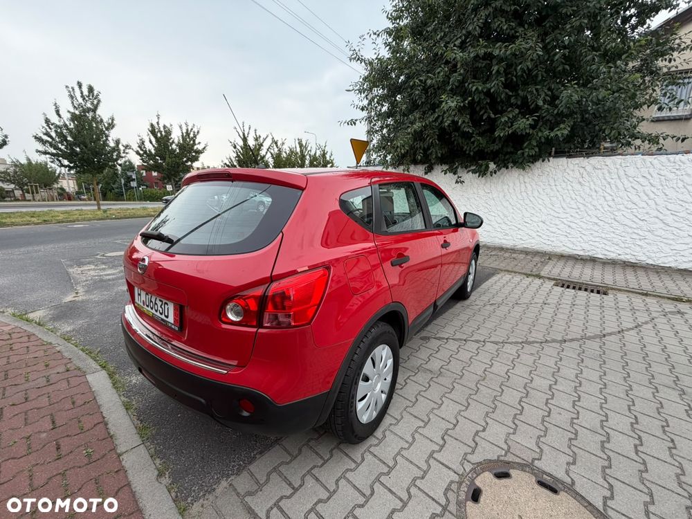 Nissan Qashqai 2.0 4 x 4 visia - 4
