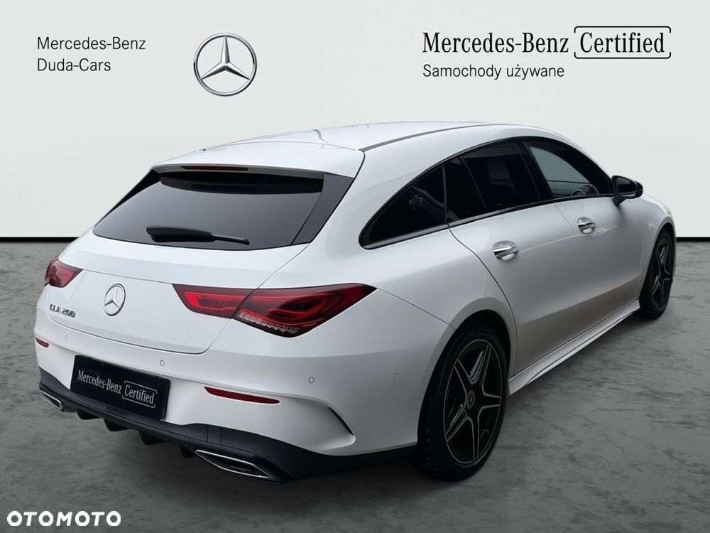 Mercedes-Benz CLA 200 AMG Line 7G-DCT - 5