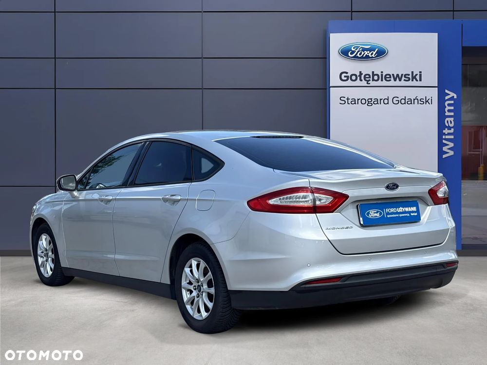 Ford Mondeo 1.5 EcoBoost Titanium - 5