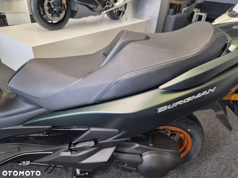 Suzuki Burgman - 11