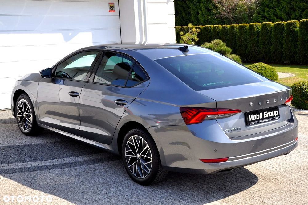 Skoda Octavia 1.0 TSI Ambition - 9