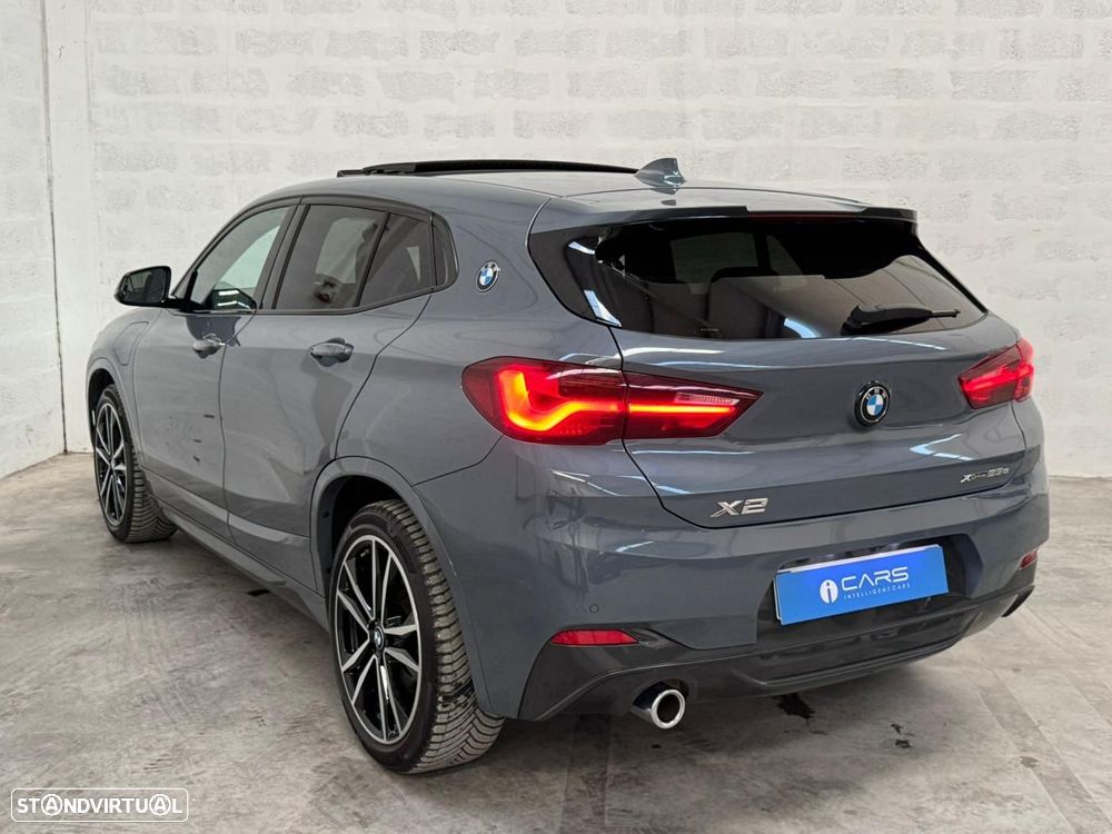 BMW X2 25 e xDrive Pack 50 anos M - 9