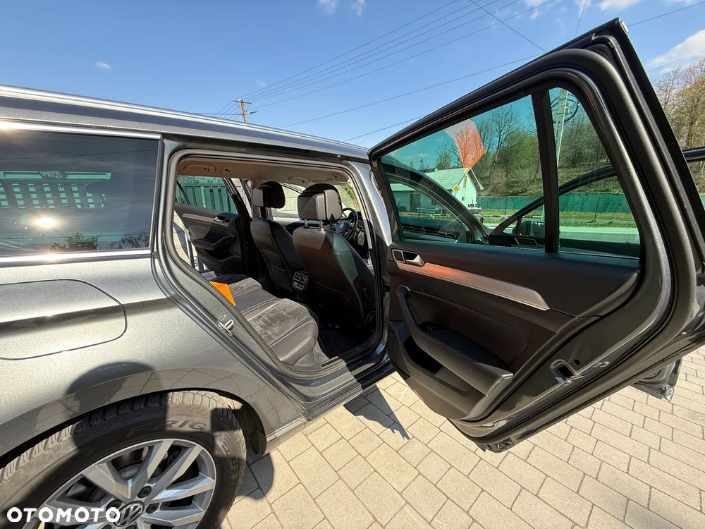 Volkswagen Passat 2.0 TDI BMT Highline DSG - 11