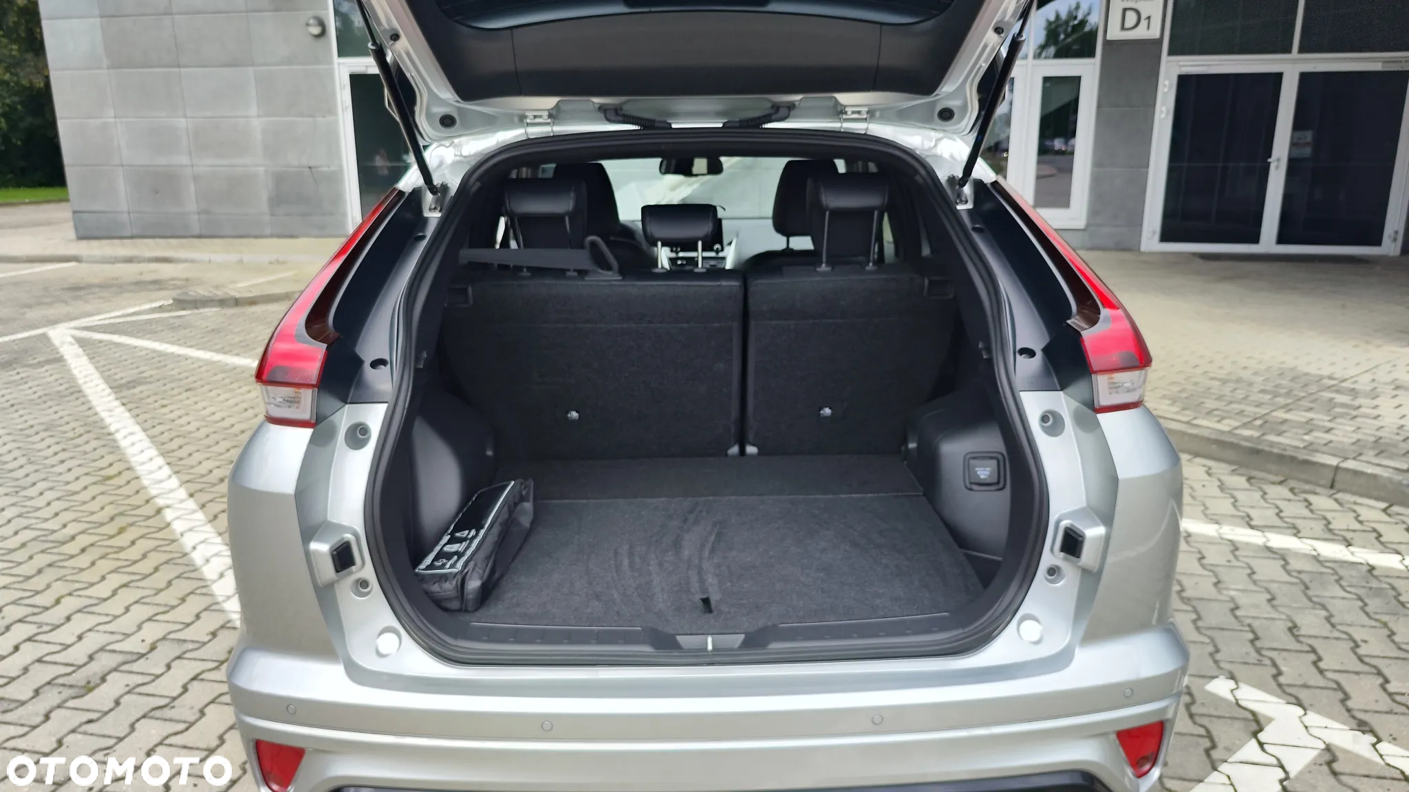 Mitsubishi Eclipse Cross 2.4 PHEV Invite Plus - 37