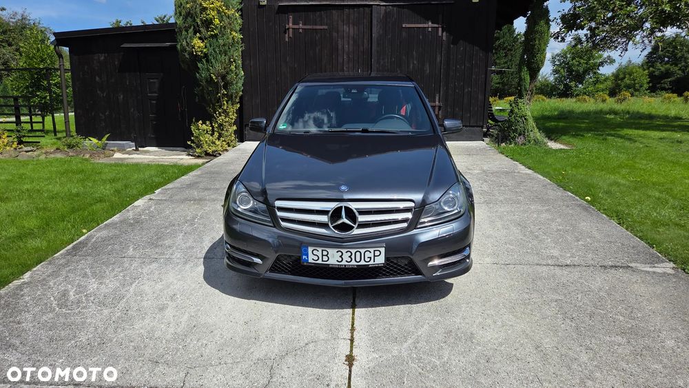 Mercedes-Benz Klasa C 350 CDI 7G-TRONIC Avantgarde Edition - 1
