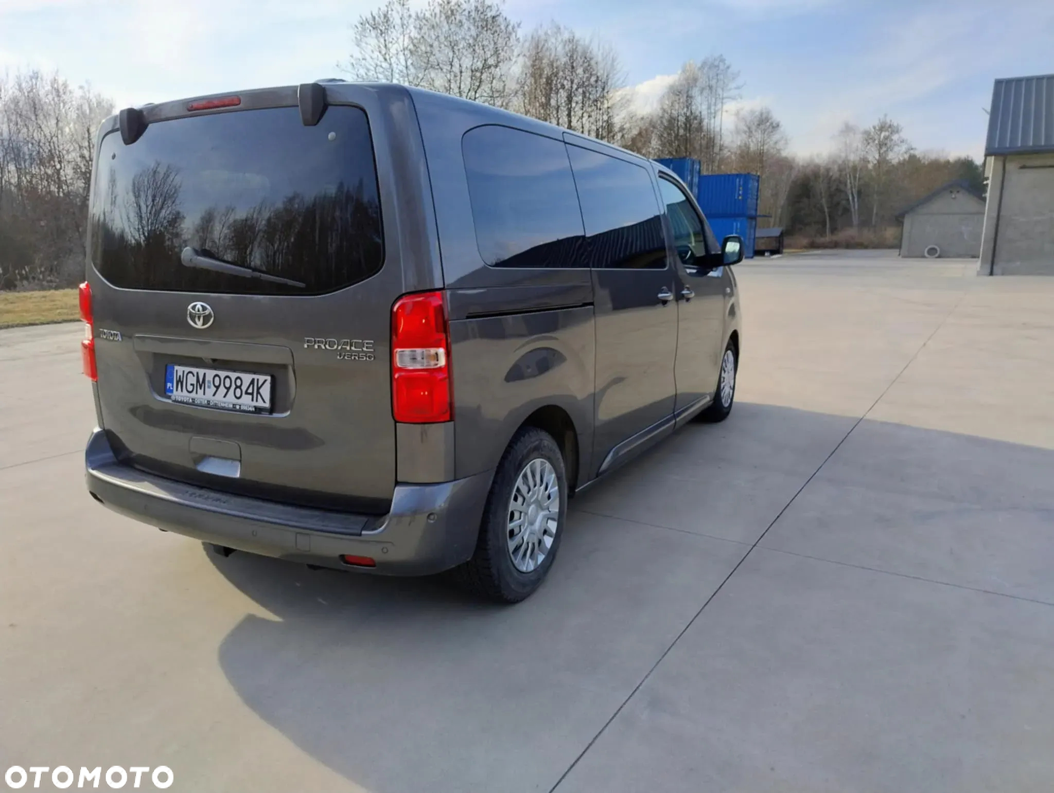 Toyota Proace Verso 2.0 D4-D Compact Family - 5
