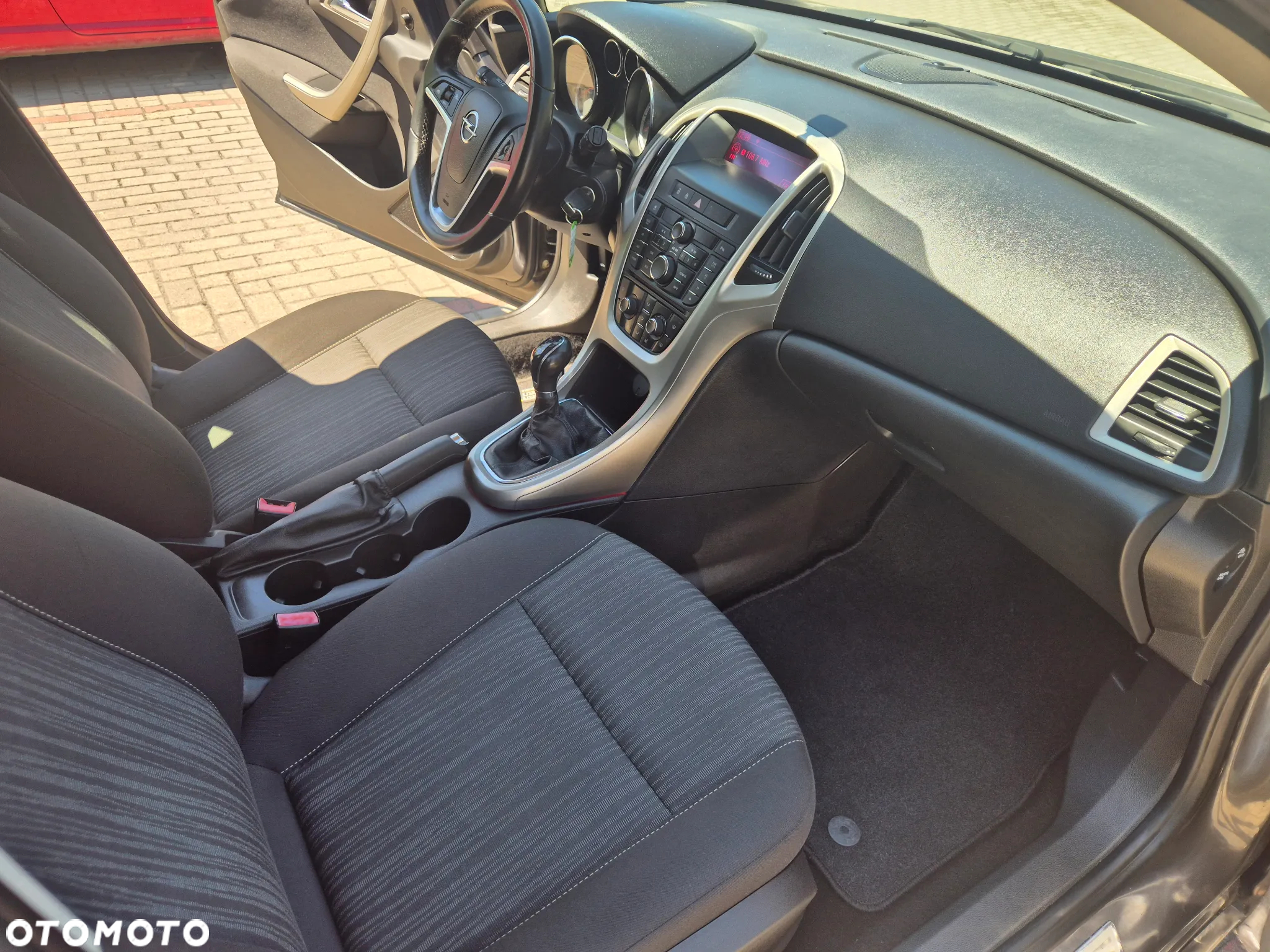 Opel Astra 1.4 EcoFLEX Design Edition - 12