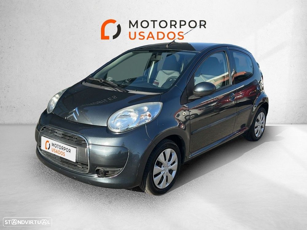 Citroën C1 1.0 Attraction - 1
