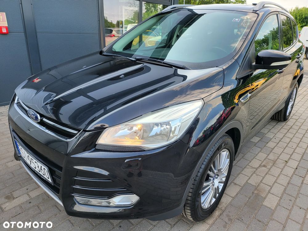 Ford Kuga 2.0 TDCi 4WD Titanium - 27