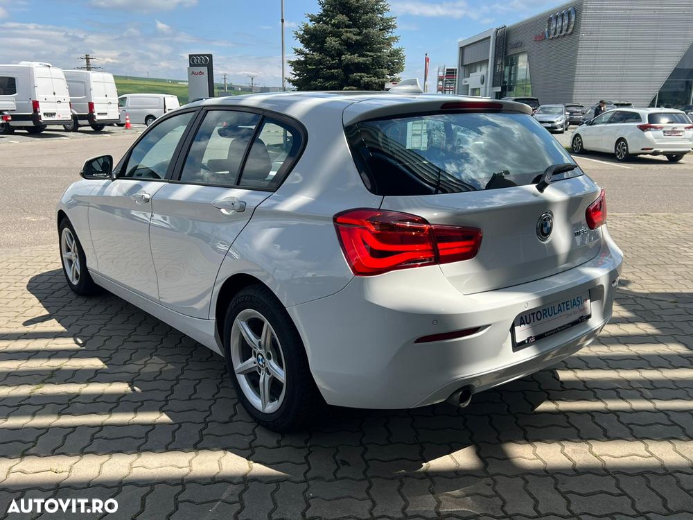 BMW Seria 1 - 6