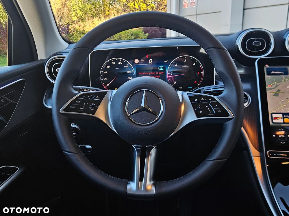 Mercedes-Benz GLC 200 d mHEV 4-Matic Avantgarde - 41