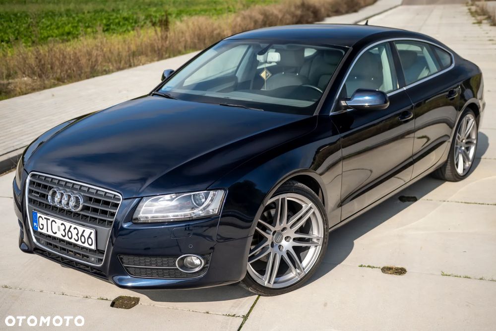 Audi A5 Sportback 2.0 TFSI Quattro S tronic - 3