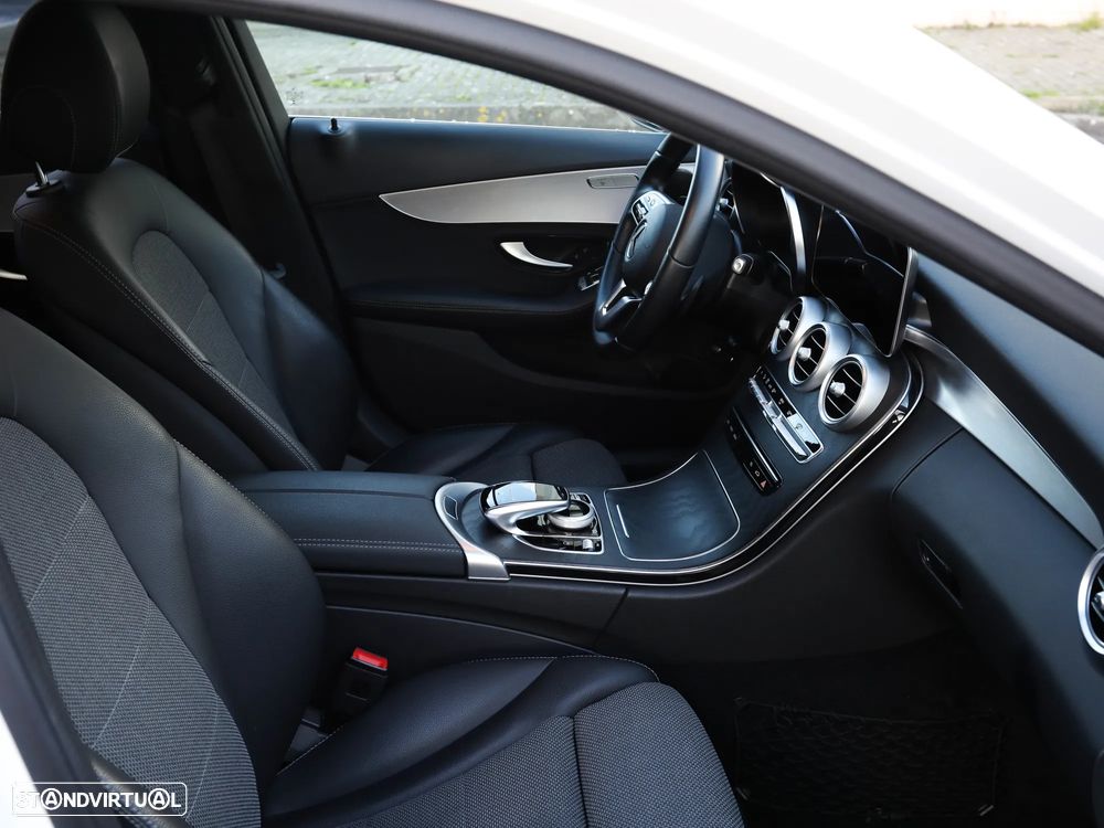 Mercedes-Benz C 300 e T 9G-TRONIC Avantgarde - 9