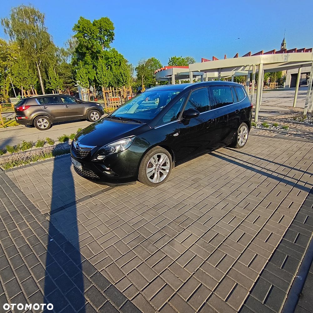 Opel Zafira Tourer 1.4 Turbo ecoFLEX Start/Stop Active - 20