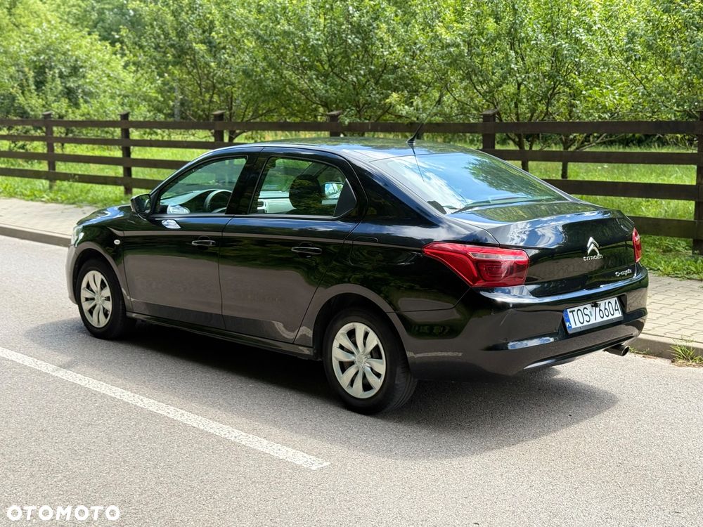 Citroën C-Elysée PureTech 82 Selection - 9